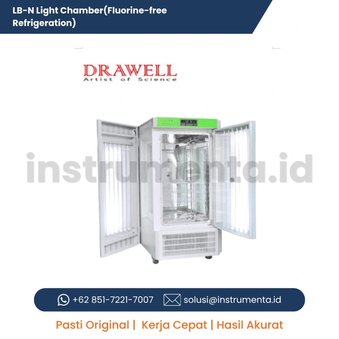 Distributor Resmi LB-N Light Chamber Fluorine-free Refrigeration Ready Stock